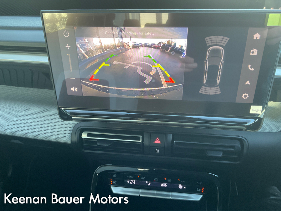 2026 Citroen C3 Aircross Max 1.2L TURBO 145 MHEV  7 SEAT €34,990