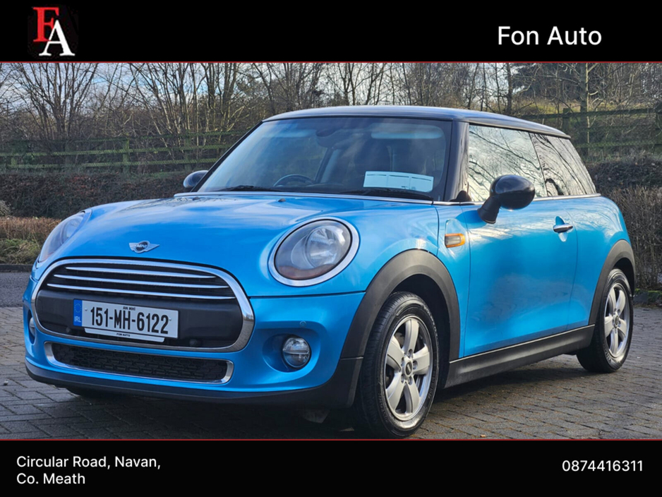 2015 MINI Hatch - image 3