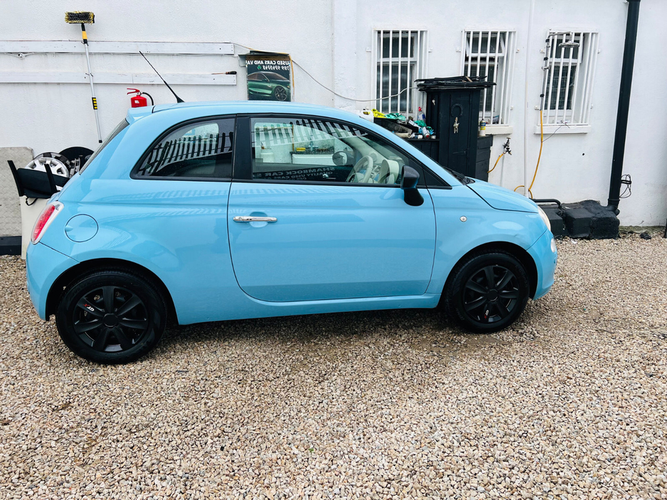 2012 Fiat 500 - image 10