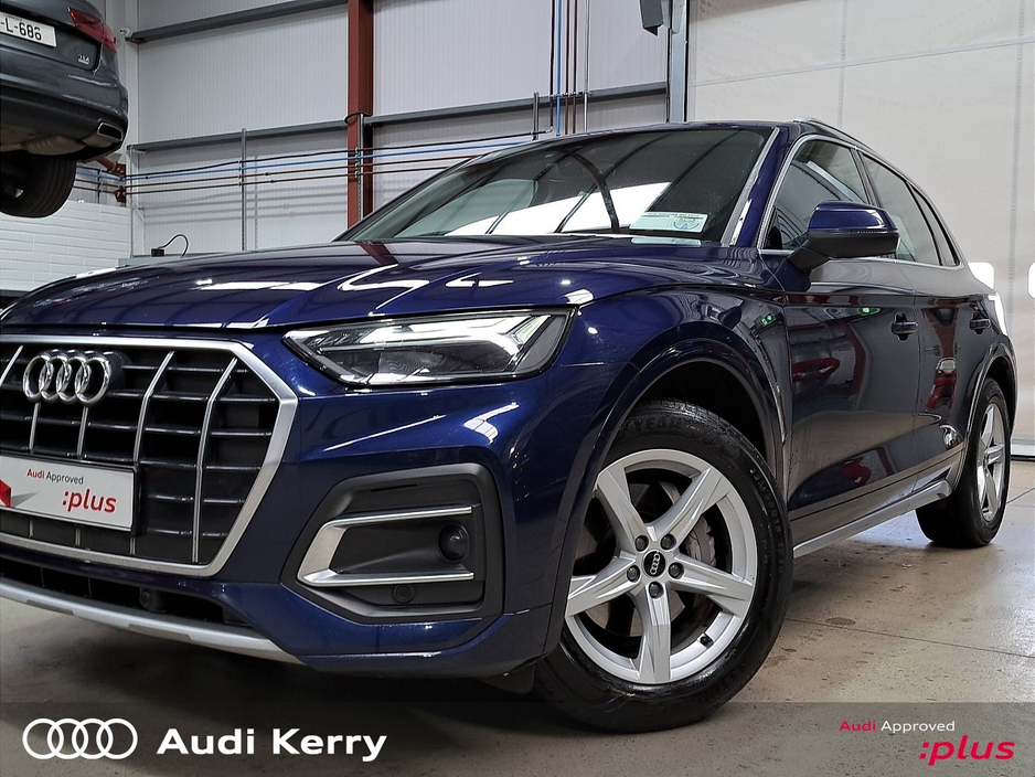 2022 Audi Q5 - image 26