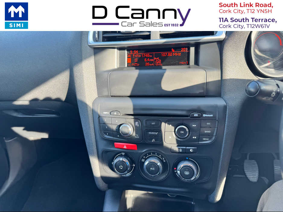 2013 Citroen C4 - image 9