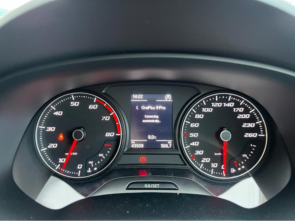 2020 SEAT Leon XCELLENCE 1.5 TSI 130HP //HIGH SPEC//LOW MILES//KEYLESS ENTRY//REVERSE CAMERA//CARPLAY// €17,950