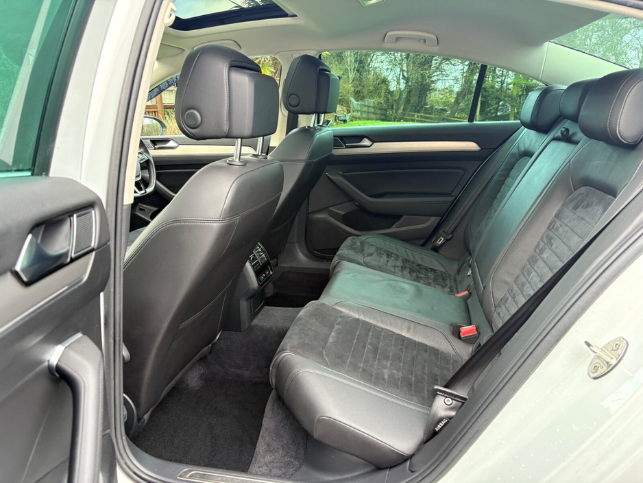 2017 Volkswagen Passat 1.6 TDI DSG 120HP Highline €15,950