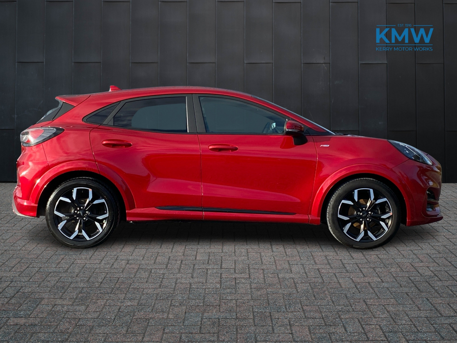 2022 Ford Puma - image 4