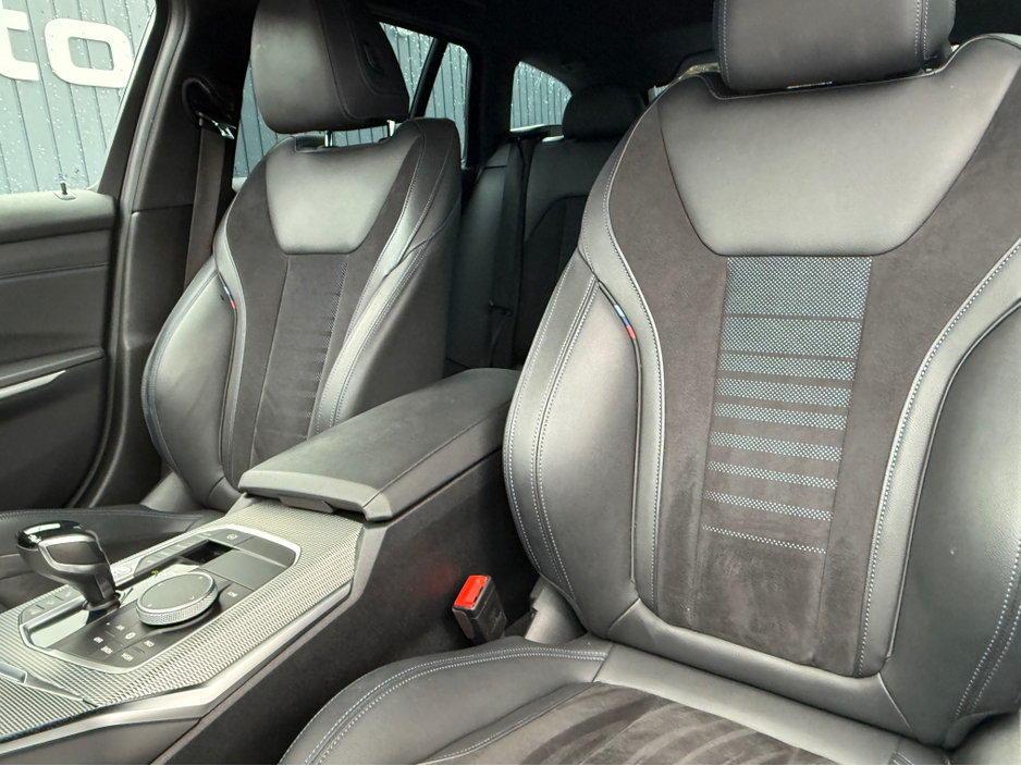 2020 BMW 3 Series M-SPORT X-DRIVE - 2.0L DIESEL - AUTO - 12M WARRANTY - CAR: