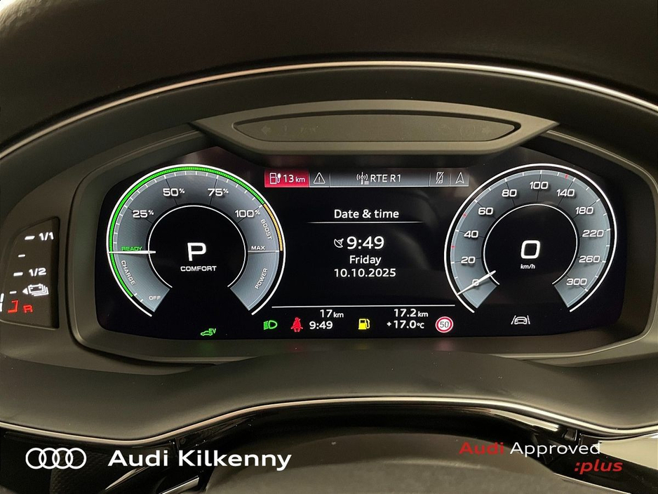 2026 Audi Q7 55 TFSI E Q S LINE €104,900