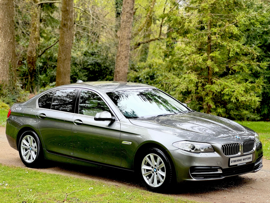 2015 BMW 5 Series - image 4