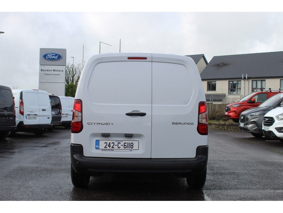 2024 Citroen Berlingo  €20,950