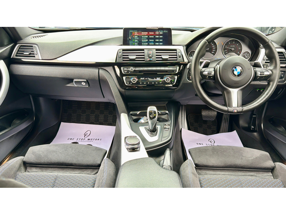 2017 BMW 3 Series - image 19