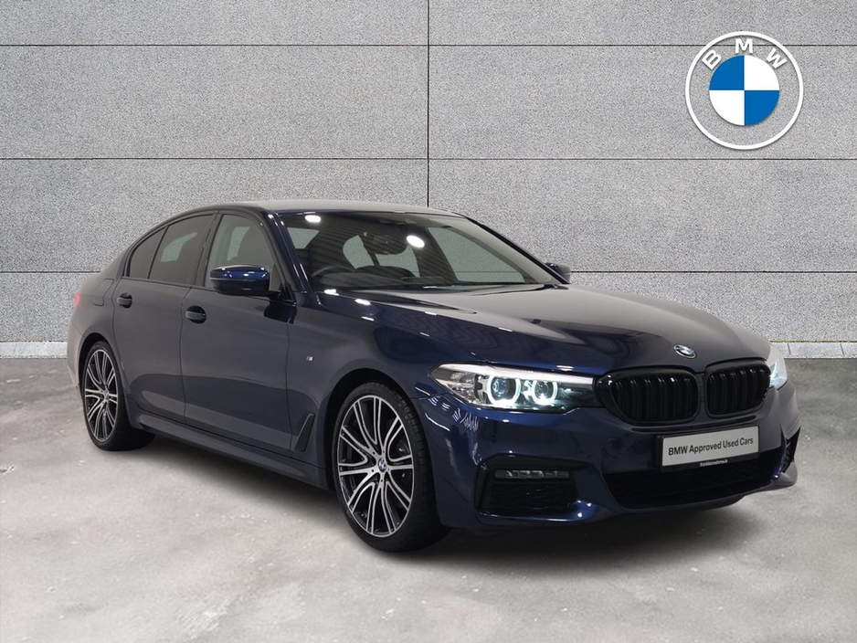 2019 BMW 5 Series 530d xDrive M Sport Saloon €36,950