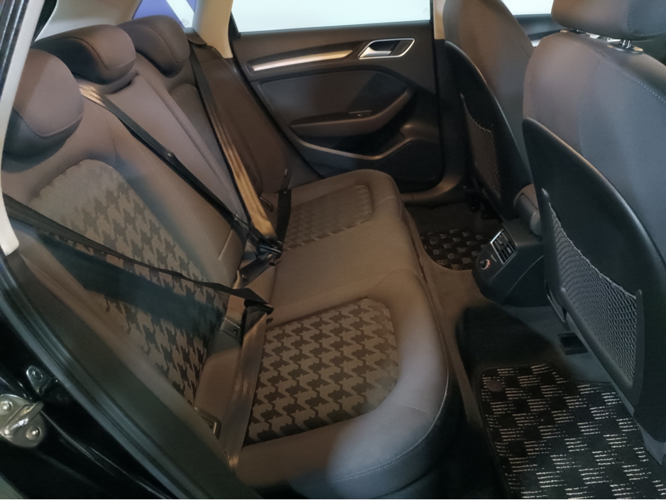 2016 Audi A3 Sportback (2yr Warranty) 161 1.4 Petrol Automatic €13,950