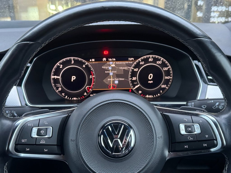 2018 Volkswagen Arteon R-LINE TDI S-A DSG €21,700