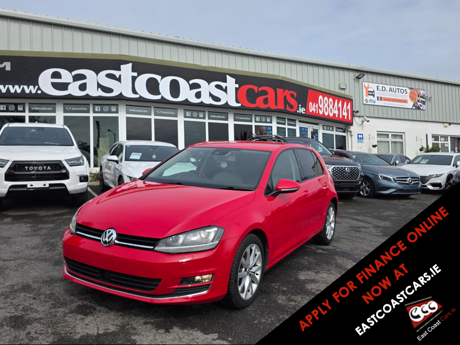 2015 Volkswagen Golf for sale in , Ireland