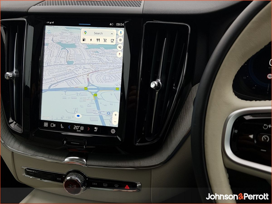 2025 Volvo XC60 T6 350 bhp AWD PHEV Plus Bright (Three Year Volvo Selekt Warranty + Two Year Volvo Service Plan) €67,900