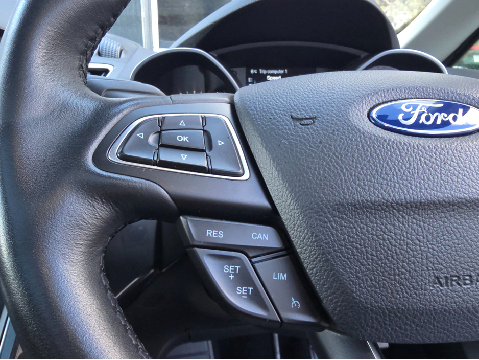 2019 Ford C-Max Titanium 1.5 Tdci 120 Bhp Automatic 2019 (191) €15,950