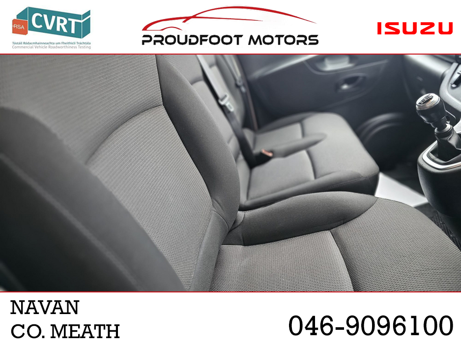 2021 Nissan NV300 LWB 120 XE 1300 MY20 Price Plus Vat €15,950