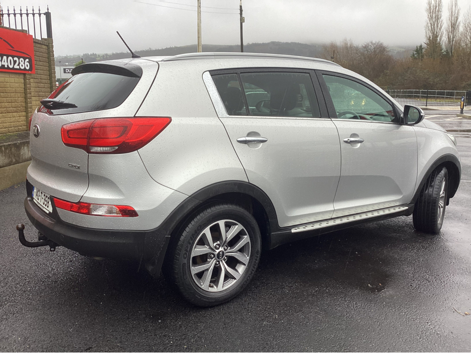 2014 Kia Sportage ** ONLY 149KMS €8,950
