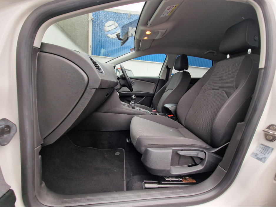 2017 SEAT Leon SE TECHNOLOGY-1.2 PETROL-LOW MILES €13,950