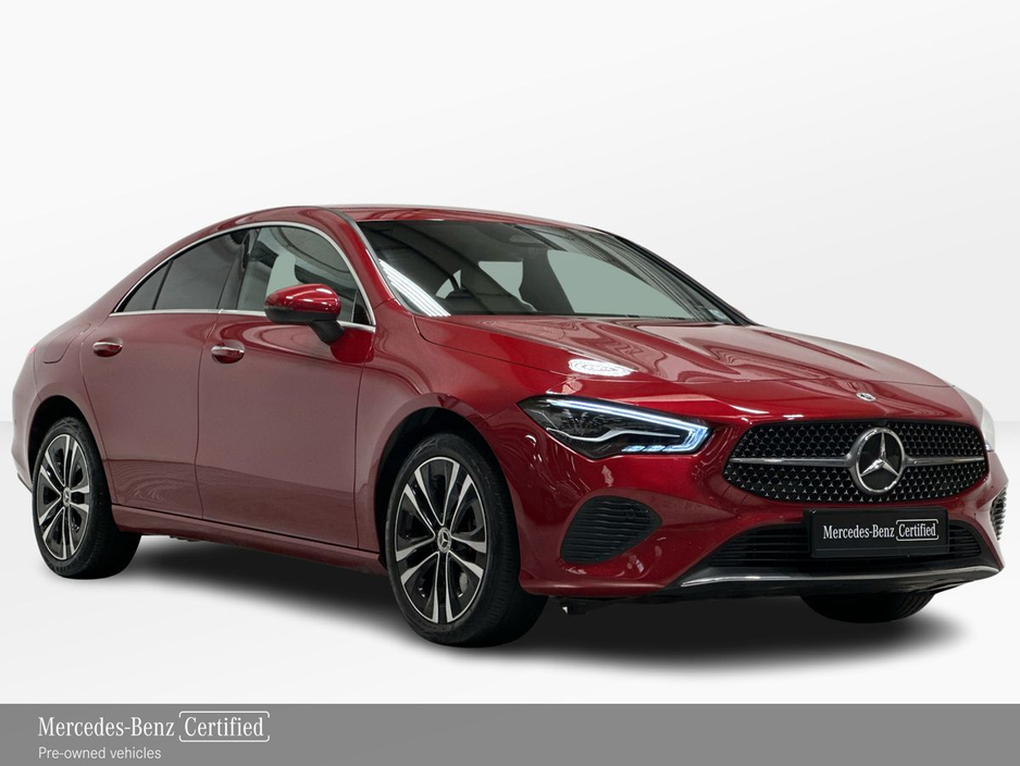 2023 Mercedes-Benz CLA Class - image 2