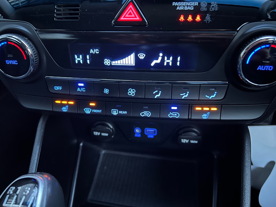 2018 Hyundai Tucson - image 36