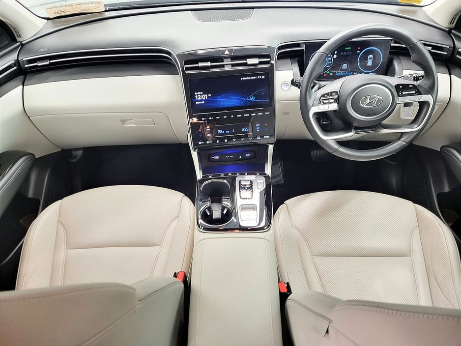 2024 Hyundai Tucson - image 4