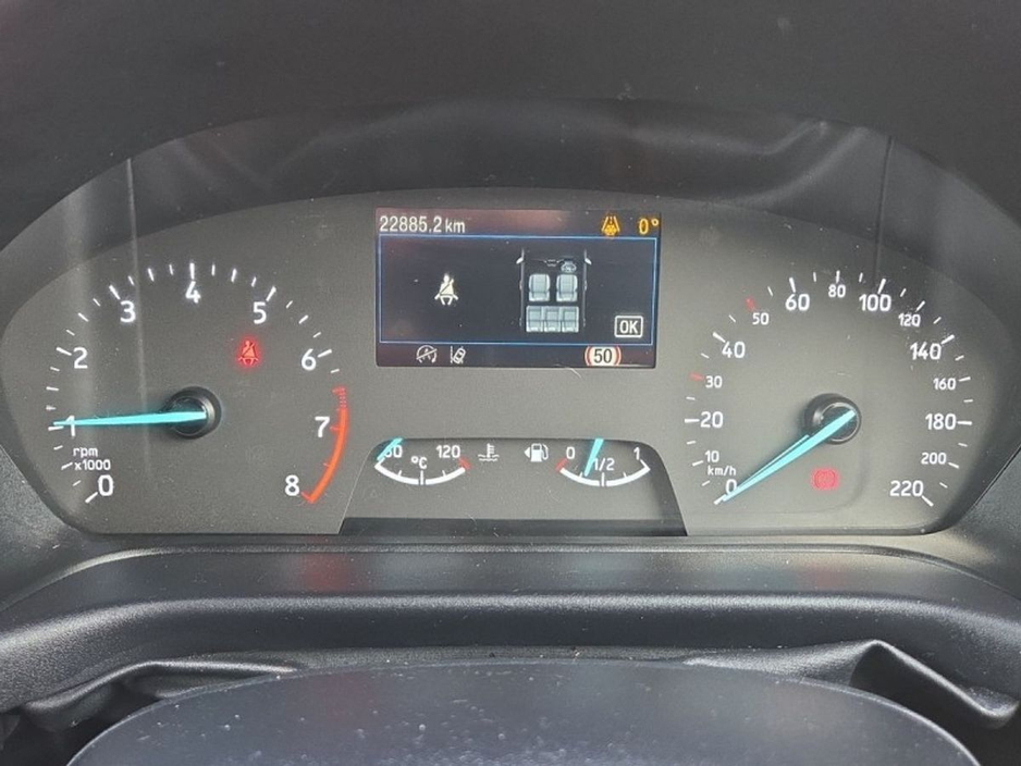 2023 Ford Puma 1.0L EcoBoost Hybrid 125PS Titanium €23,950