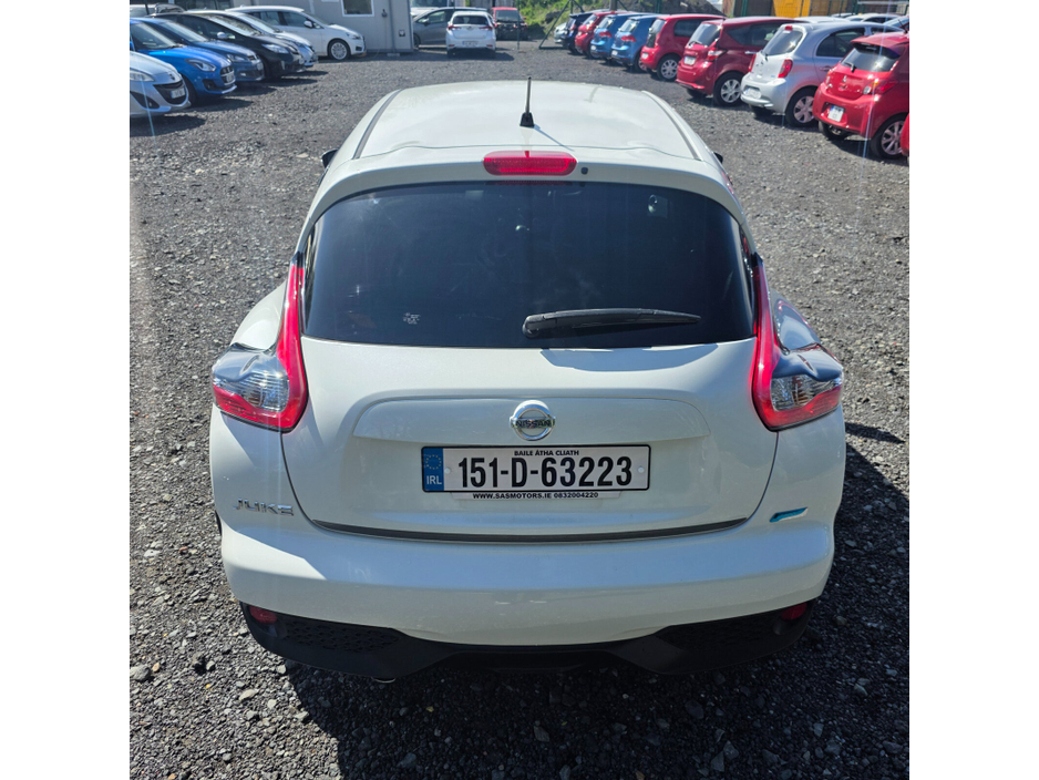 2015 Nissan Juke - image 8