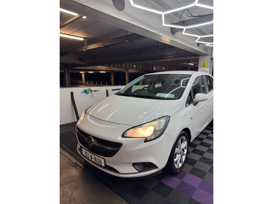 2015 Vauxhall Corsa  €7,950