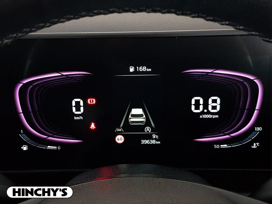 2024 Kia Sportage - image 24