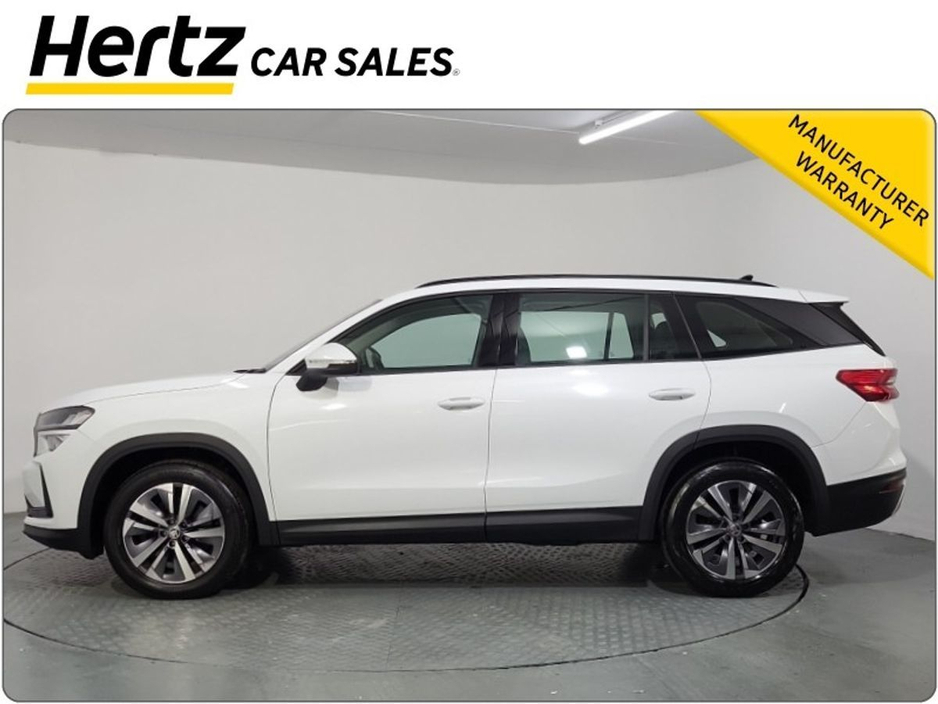 2024 Skoda Kodiaq SELECTION 150HP 2.0TDI Diesel Automatic €47,995