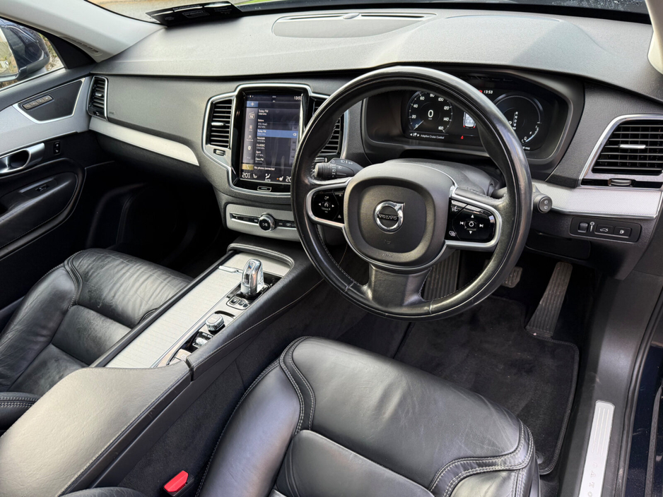 2017 Volvo XC90 T8 (407hp) PHEV Inscription Geartronic