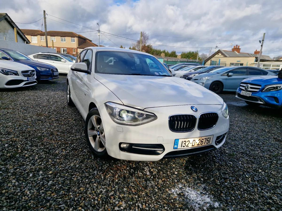 2013 BMW 1 Series for sale in , Ireland