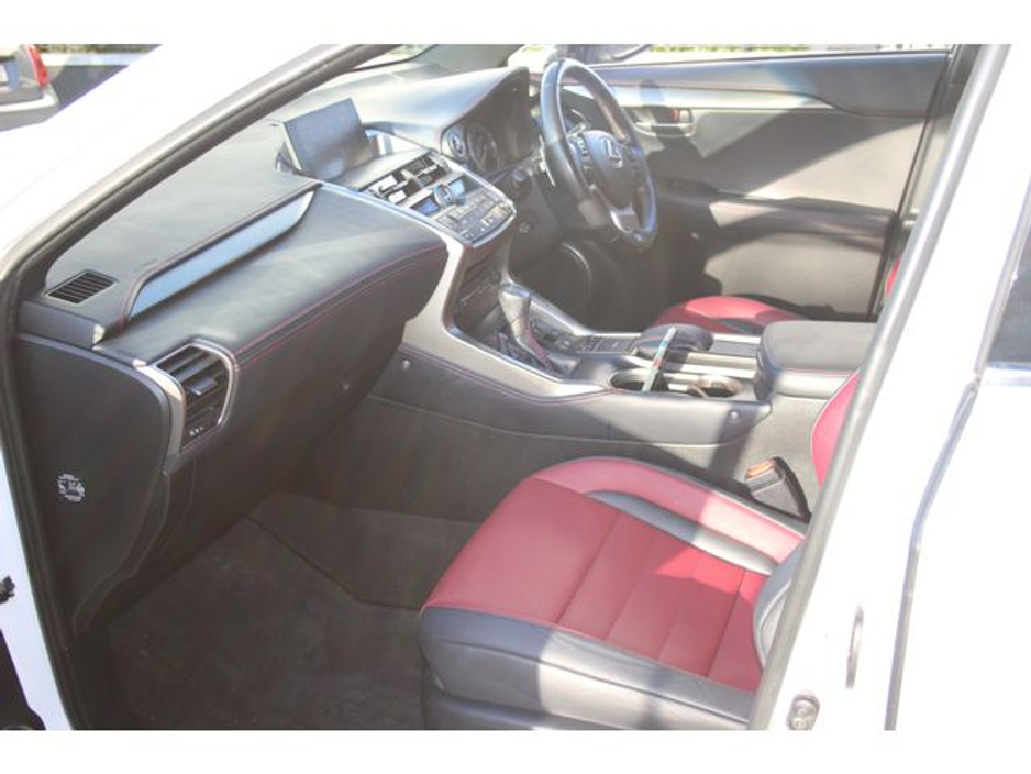 2016 Lexus NX 300 h F-Sport €24,950