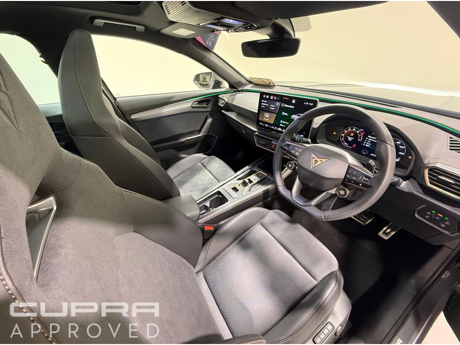 2026 Cupra Formentor 1.5 ETSI 150HP DSG 5DR