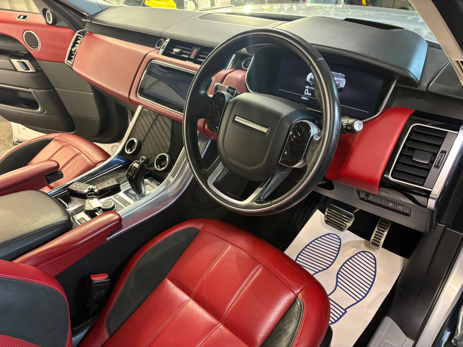 2021 Land Rover Range Rover Sport - image 8