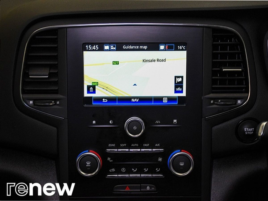 2020 Renault Megane 1.5 Blue dCi 115 Iconic €19,390