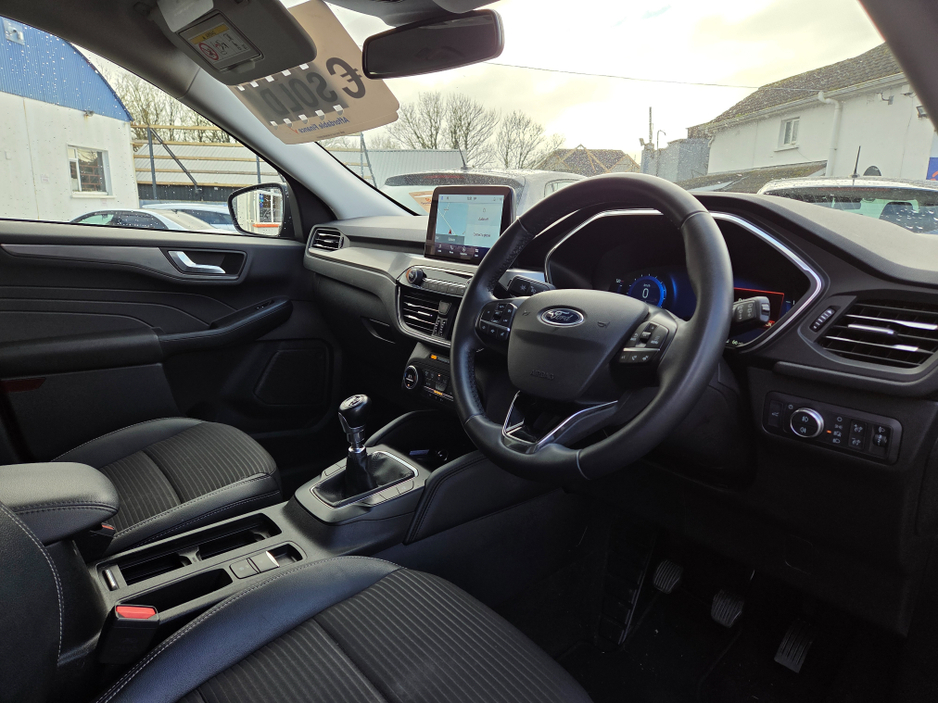 2022 Ford Kuga 2.0 Diesel Titanium model €25,950