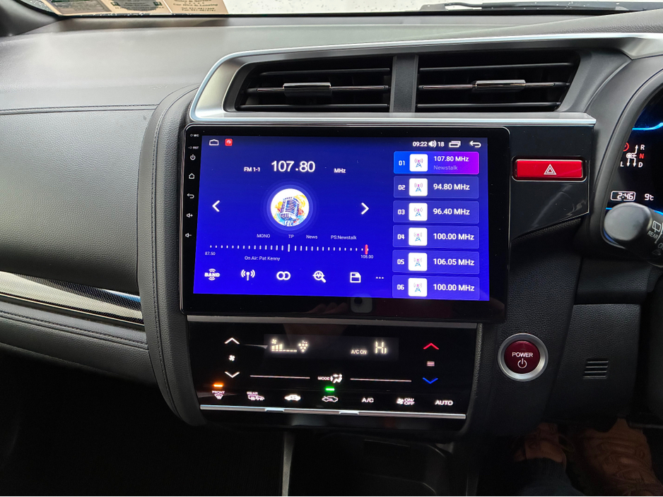 2016 Honda Fit DAA-GP5 €12,750