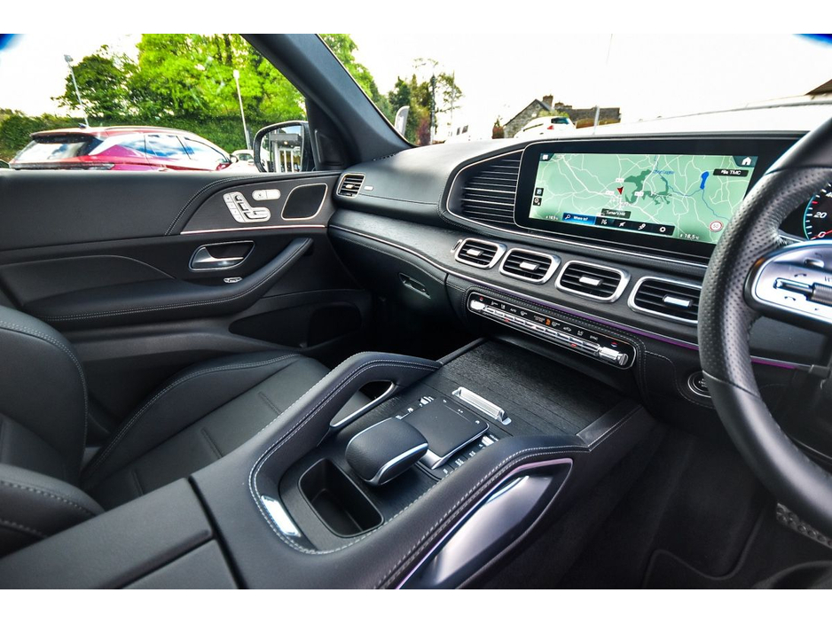 2022 Mercedes-Benz GLE Class 350de AMG Premium 316bhp 4Matic €66,850