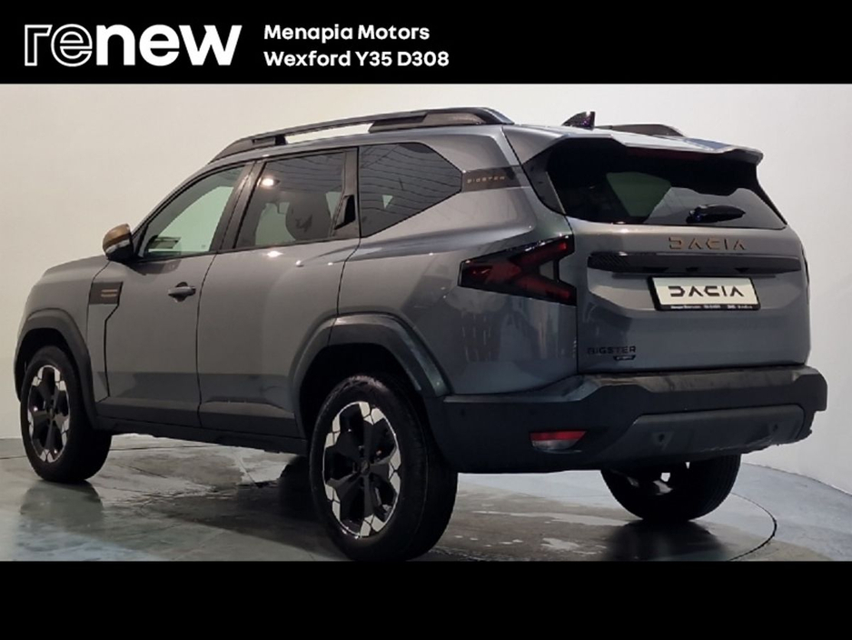 2026 Dacia Bigster Extreme HEV 155 €40,664