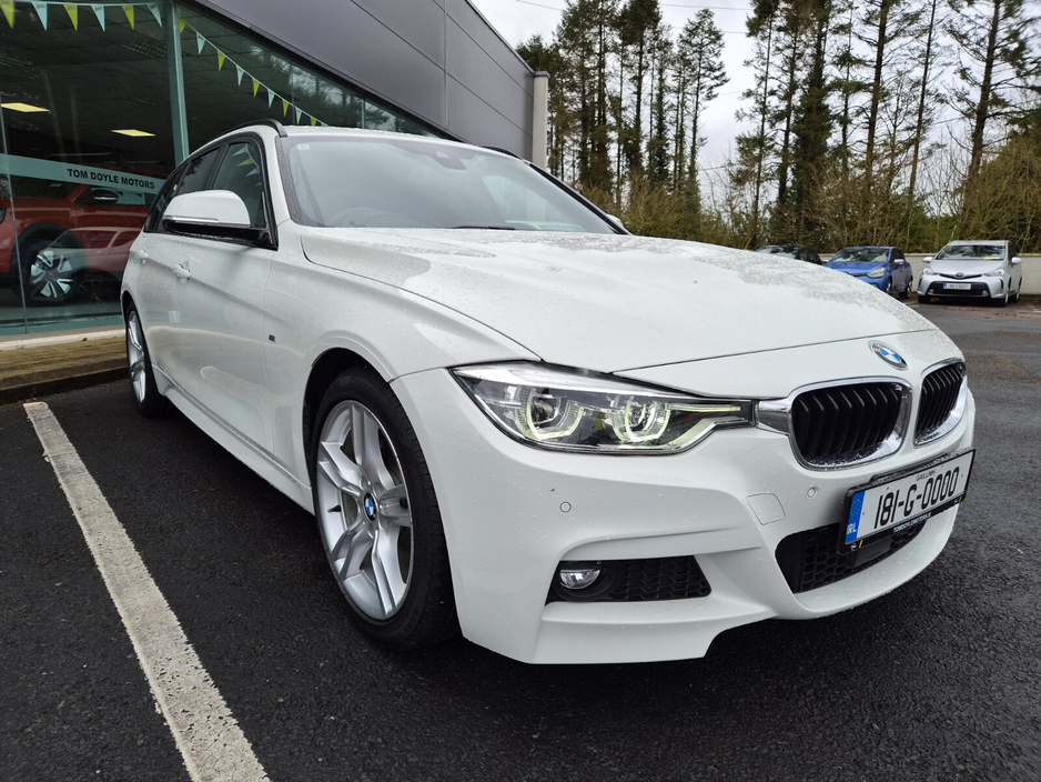 2018 BMW 3 Series - image 2