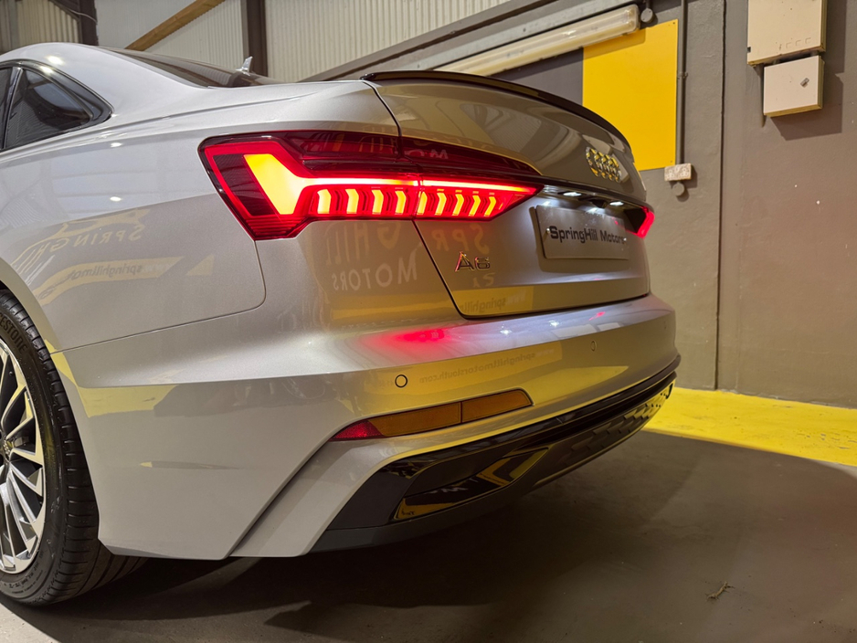 2025 Audi A6 - image 15