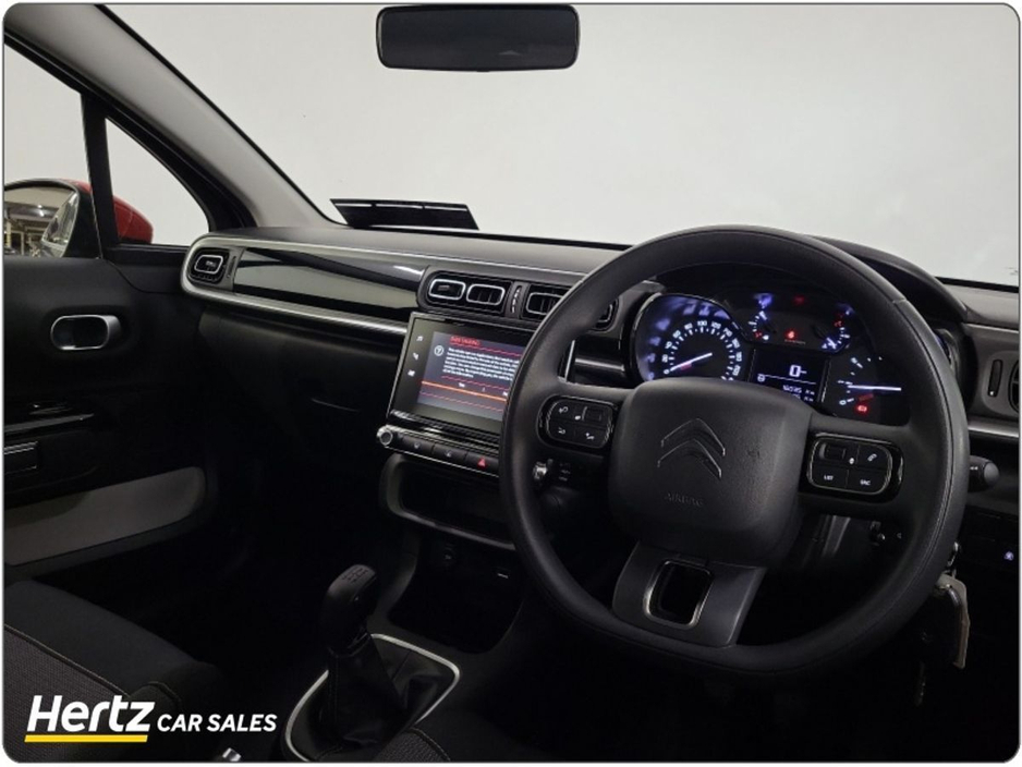 2023 Citroen C3 FLAIR PURETECH 1.2 Petrol Manual €14,895