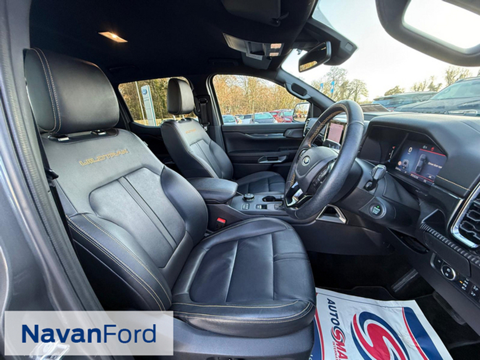 2023 Ford Ranger WILDTRAK 2.0TD 205PS* €39,950