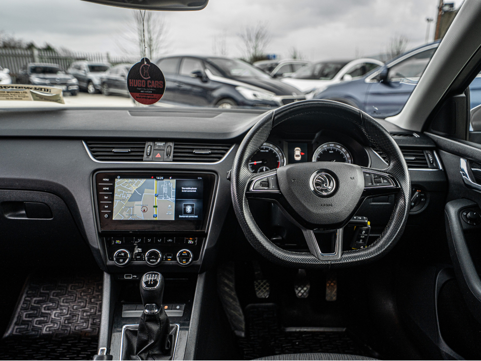 2019 Skoda Octavia 2019 Octavia 1.6tdi/High spec/New NCT/1yr warranty €17,888