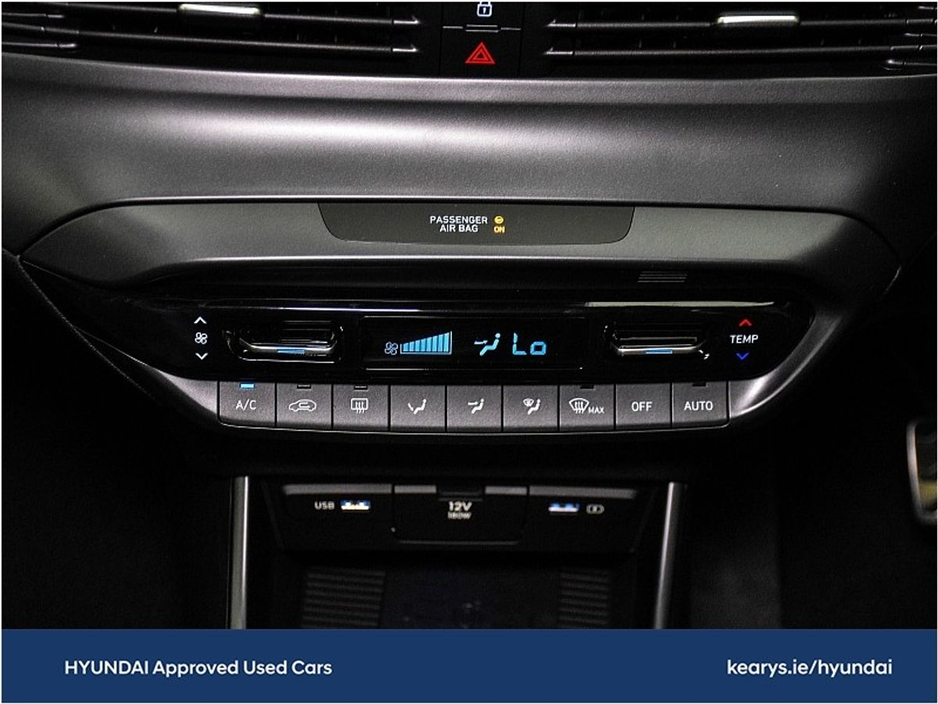 2024 Hyundai Bayon - image 21