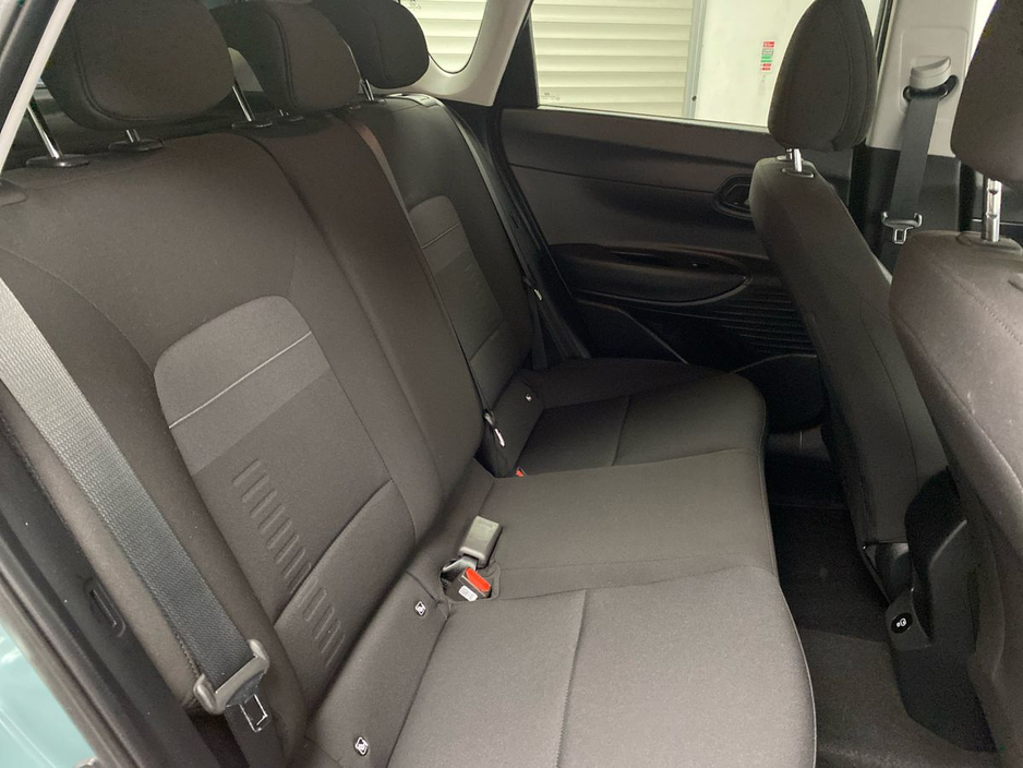 2025 Hyundai Bayon - image 10