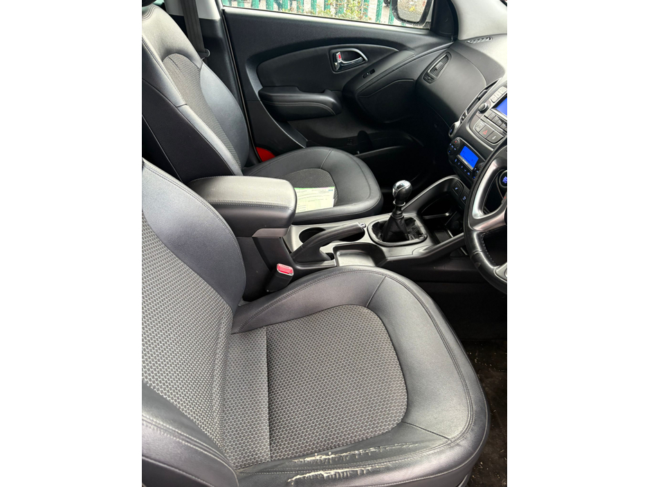 2011 Hyundai ix35 1.7 CRDI PREMIUM 2WD 5DR €4,350