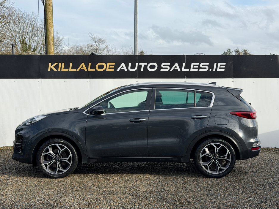 2021 Kia Sportage - image 9