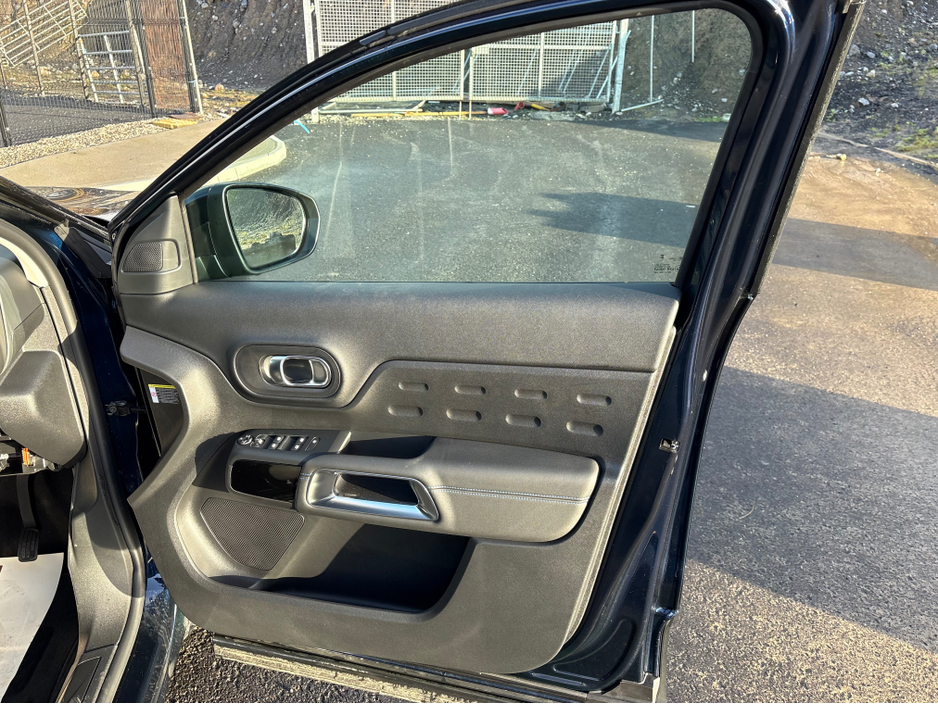 2026 Citroen C5 Aircross Car Van, EX VAT, Auto, Diesel, commercial. €32,500